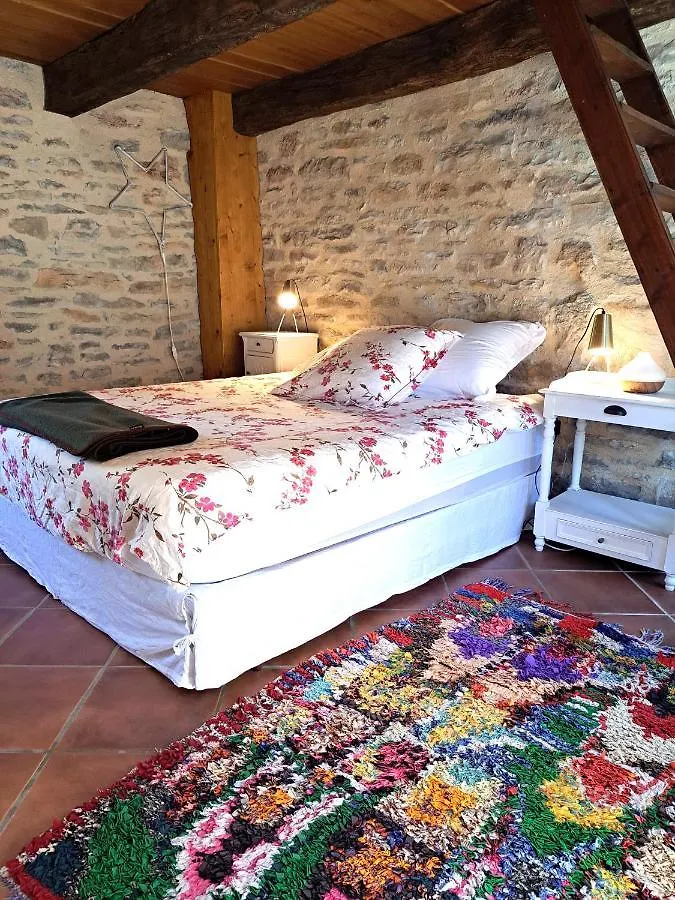 Bed & Breakfast L'Escale De Varaire France